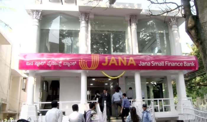 Jana Small Finance Bank digitally inaugurates 18 branches in Maharashtra -  The SME Times