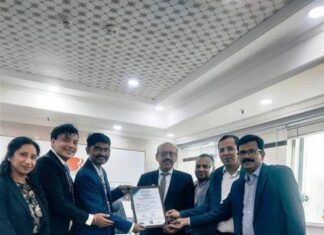 Bank of Baroda awarded Payment Card Industry Data Security Standard (PCI DSS) Compliance Certificate by SISA
