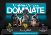 OnePlus announces ‘Campus Dominate – Road to BGMS’: A nationwide college gaming tournament with a chance to compete in BGMS 2025