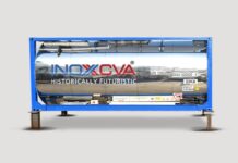 INOX India Limited Launches India’s First Ultra-High-Purity Ammonia ISO Tank Container