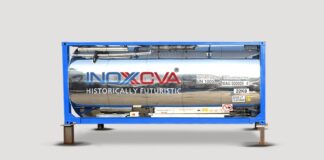 INOX India Limited Launches India’s First Ultra-High-Purity Ammonia ISO Tank Container