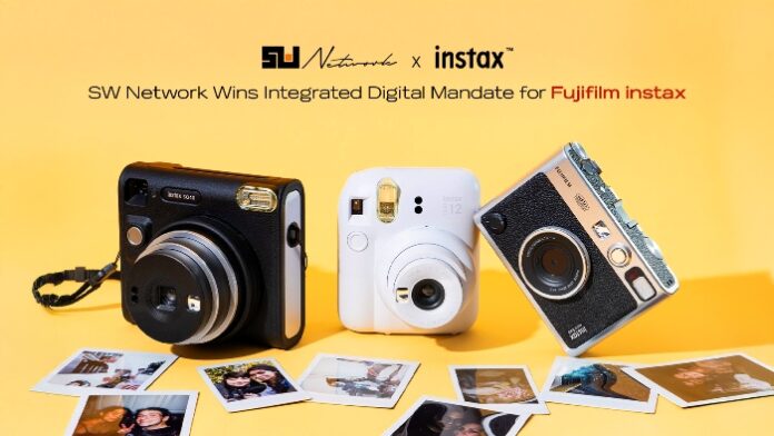 Instax X SW Network