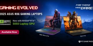 ASUS India expands Gaming Lineup with New TUF Gaming F16 and ROG Strix G16 featuring RTX 5050 GPU