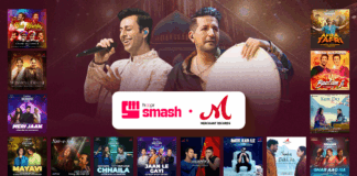 Hoopr Smash Partners with Merchant Records to Add 450+ Tracks by Salim–Sulaiman to Its Growing Licensing Marketplace