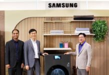 Samsung Unveils 2025 Bespoke AI Appliances in India; Debuts Innovative Bespoke AI Laundry Combo