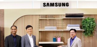 Samsung Unveils 2025 Bespoke AI Appliances in India; Debuts Innovative Bespoke AI Laundry Combo