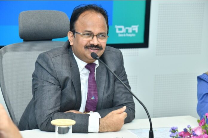 Shri K.Satyanarayana Raju, MD & CEO, Canara Bank