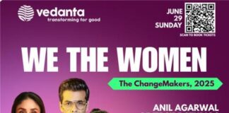Vedanta Champions Indian Art & Culture with London Debut of ‘We The Women’