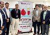 Tenon Group Hosts Blood Donation Drive at Gurugram office