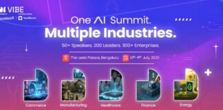 VIBE 2025 Set to Transform Industry-Specific AI Adoption in 48 Hours