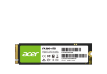 Acer FA200 SSD pioneers high levels of speed and efficiency in next-generation computing
