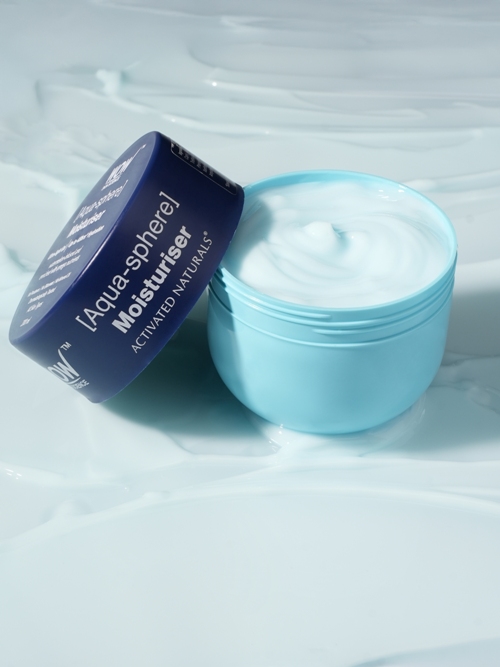 Aqua-sphere Moisturiser