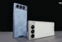 TECNO PHANTOM Ultimate G Fold Concept: Introducing the World’s Thinnest Tri-Fold with Pioneering Dual Inward-Folding Design