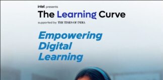 Intel and Times of India Launch ‘The Learning Curve’ to Bridge Digital Trust Gap in Education