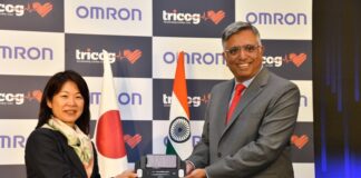OMRON and Tricog Health Launch KeeboHealth to Combat India’s Cardiac Crisis and Drive ‘Going for Zero’ Vision