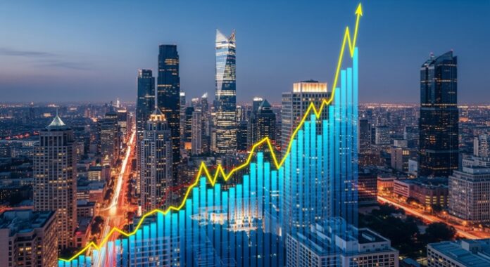 STOCK Recommentadion AI Image