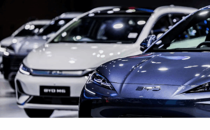 ev vehicles