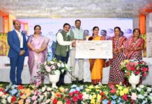 Bank of Baroda organizes Mega Camp in Bolangir, Odisha under Financial Inclusion Drive of the Department of Financial Services, Government of India