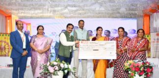 Bank of Baroda organizes Mega Camp in Bolangir, Odisha under Financial Inclusion Drive of the Department of Financial Services, Government of India