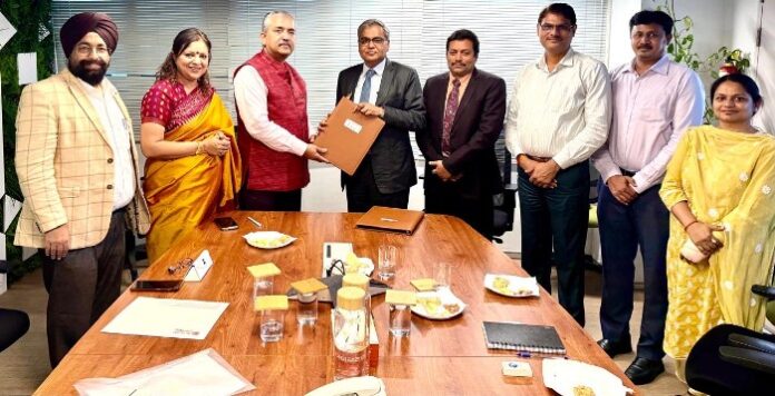 BoB signs MoU with SIDBI