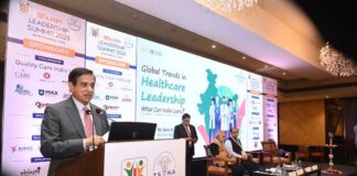 3rd AHPI Leadership Summit Kicks Off in Hyderabad, Focus on People-Centric and Sustainable Healthcare