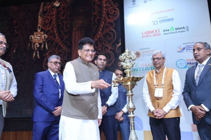 Inaugral - India MedTech Expo - September 4, 2025
