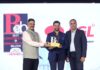 Asian Granito India Limited Honoured as Best Brand – Tiles Category at ET Now Infra Focus Summit 2025