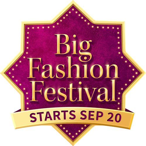 Myntra Big Fashion Festival creative