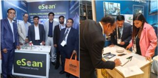 eScan Strengthens CIO Connect with Enterprise Security Suite at CIO 500 Intercity Events