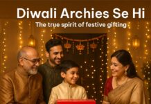 Archies Launches Diwali Mini-Video Series Campaign “Diwali Archies Se Hi”