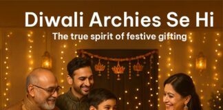 Archies Launches Diwali Mini-Video Series Campaign “Diwali Archies Se Hi”