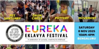 Eureka Eklavya Festival A celebration of curiosity, creativity, and childhood joy