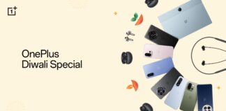 OnePlus lights up festive season with another range of exciting Diwali offers across smartphones, tablets and TWS