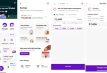 PhonePe announces exciting cashback offers on 24K Digital Gold this Dhanteras