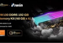 Biwin unleashes 192 GB DDR5 Memory for High-Performance AI and LLM workloads