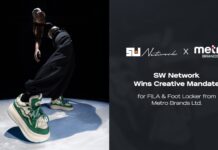 SW Network Wins Creative Mandate for FILA and Foot Locker from Metro Brands Ltd.
