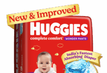 Huggies India Introduces the ‘Geelu Monster’ – Making the Invisible Problem of Wetness Visible for Moms Everywhere