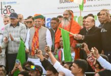 Vedanta & CFI Successfully Conclude Tour-De-Thar, Celebrating Endurance, Powering #CycleForZeroHunger