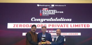 5Tattva Recognized Among ‘Top 100 Channel Accelerators – Cybersecurity’ at the ‘Channel Accelerator Awards’ 2025