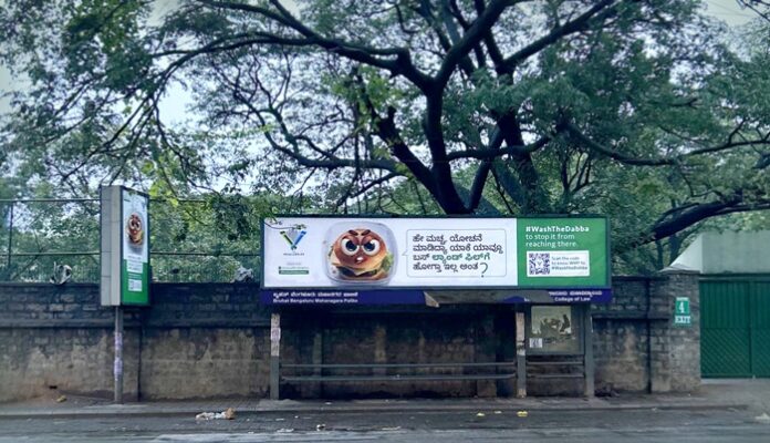 Bus Shelter Branding1.