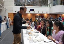 Motilal Oswal Financial Services Group Hosts Thanksgiving Dinner for Support Staff