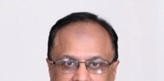 Shri Ramakrishnan Chander takes charge as Managing Director of Life Insurance