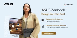 ASUS Zenbook S14, Zenbook DUO and Zenbook A Series along with Vivobook Lineup Now Available for Sale in India