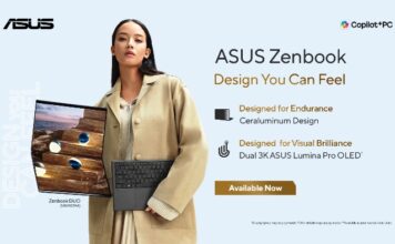 ASUS Zenbook S14, Zenbook DUO and Zenbook A Series along with Vivobook Lineup Now Available for Sale in India
