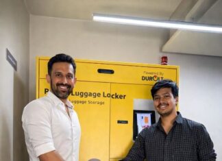 Airattix Partners with Fonzel to Launch Smart Digital Lockers in Ayodhya, Enhancing Pilgrim Convenience
