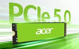 Acer FA300 Gen5 SSD sees growing use as faster storage becomes essential for modern systems