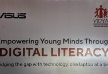 One year of ASUS India’s digital literacy initiative impacts over 14,000 students, youth and women beneficiaries