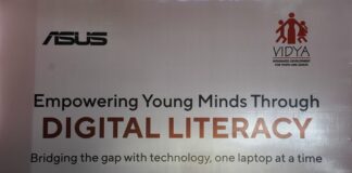 One year of ASUS India’s digital literacy initiative impacts over 14,000 students, youth and women beneficiaries