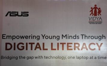 One year of ASUS India’s digital literacy initiative impacts over 14,000 students, youth and women beneficiaries