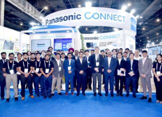 Panasonic Smart Factory showcases next-generation autonomous manufacturing solutions at Productronica India 2026